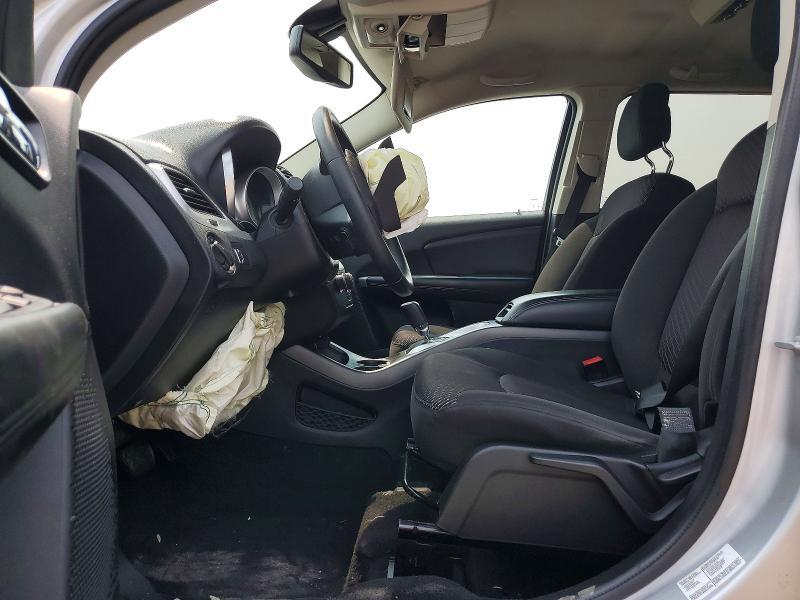 3C4PDCAB9ET204682 2014 DODGE JOURNEY photo no. 7