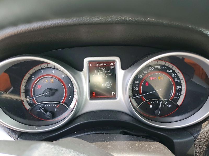 3C4PDCAB9ET204682 2014 DODGE JOURNEY photo no. 9
