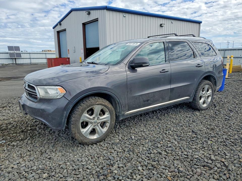 1C4RDJDG4EC412940 2014 DODGE DURANGO photo no. 1