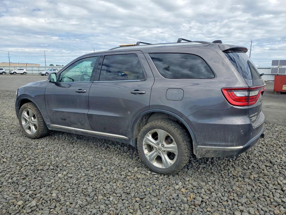 1C4RDJDG4EC412940 2014 DODGE DURANGO photo no. 2