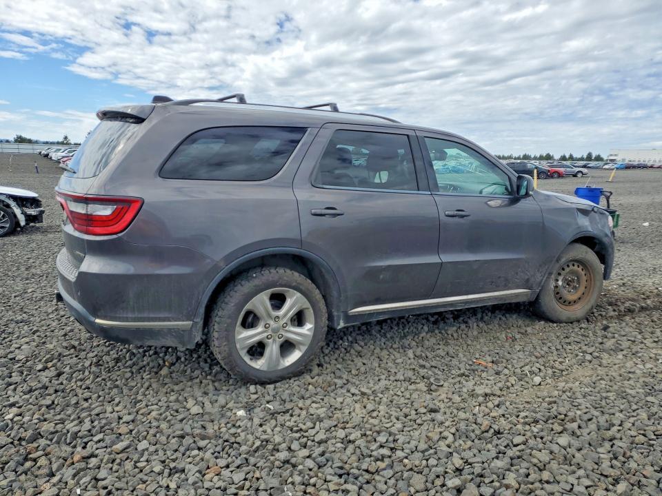 1C4RDJDG4EC412940 2014 DODGE DURANGO photo no. 3