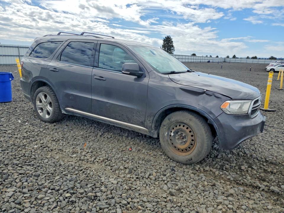 1C4RDJDG4EC412940 2014 DODGE DURANGO photo no. 4