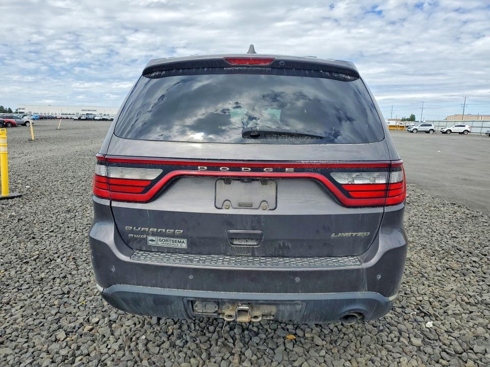 1C4RDJDG4EC412940 2014 DODGE DURANGO photo no. 6