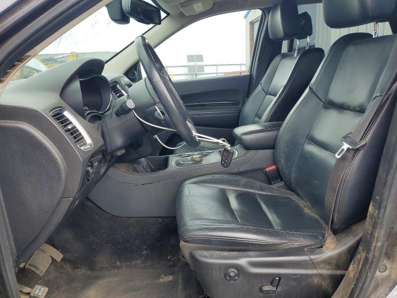 1C4RDJDG4EC412940 2014 DODGE DURANGO photo no. 7