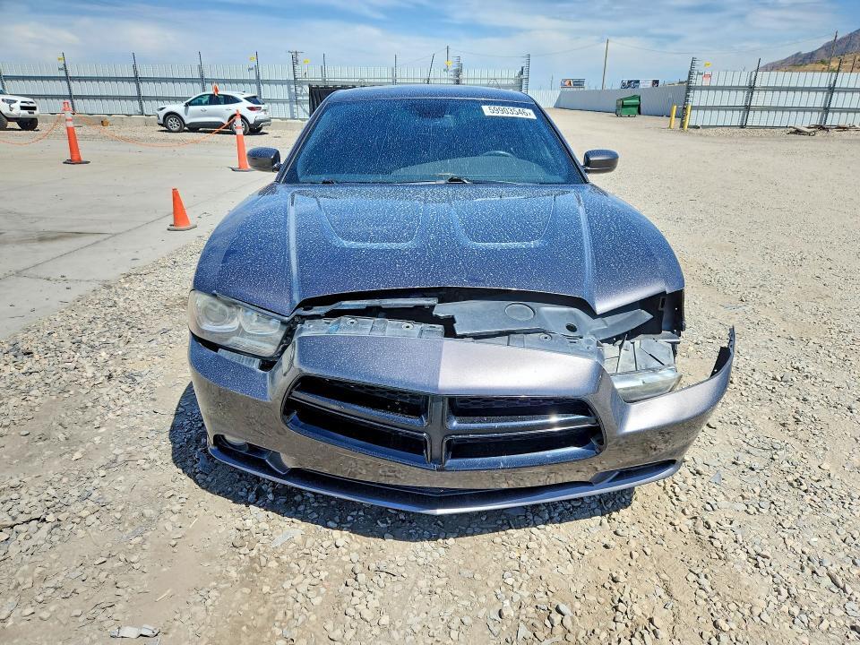 2014 DODGE CHARGER SXT — Фото 5 из 12