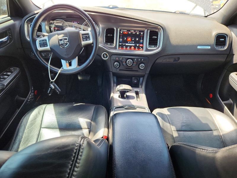 2014 DODGE CHARGER SXT — Фото 8 из 12