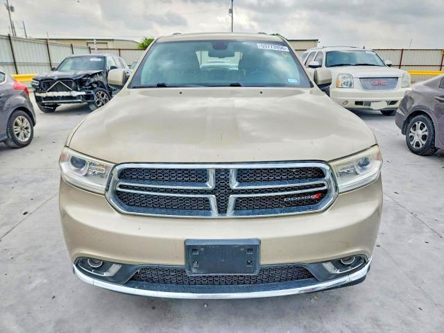 2014 DODGE DURANGO SXT — Фото 5 из 12