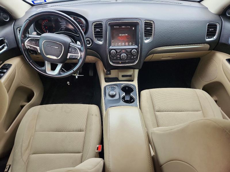 2014 DODGE DURANGO SXT — Фото 8 из 12