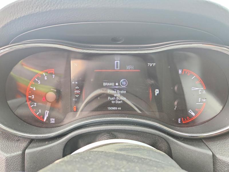 2014 DODGE DURANGO SXT — Фото 9 из 12