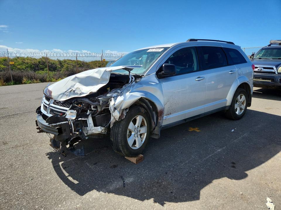 3C4PDCAB0ET172463 2014 DODGE JOURNEY photo no. 1