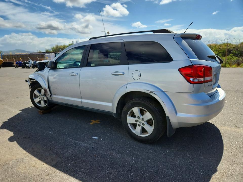 3C4PDCAB0ET172463 2014 DODGE JOURNEY photo no. 2