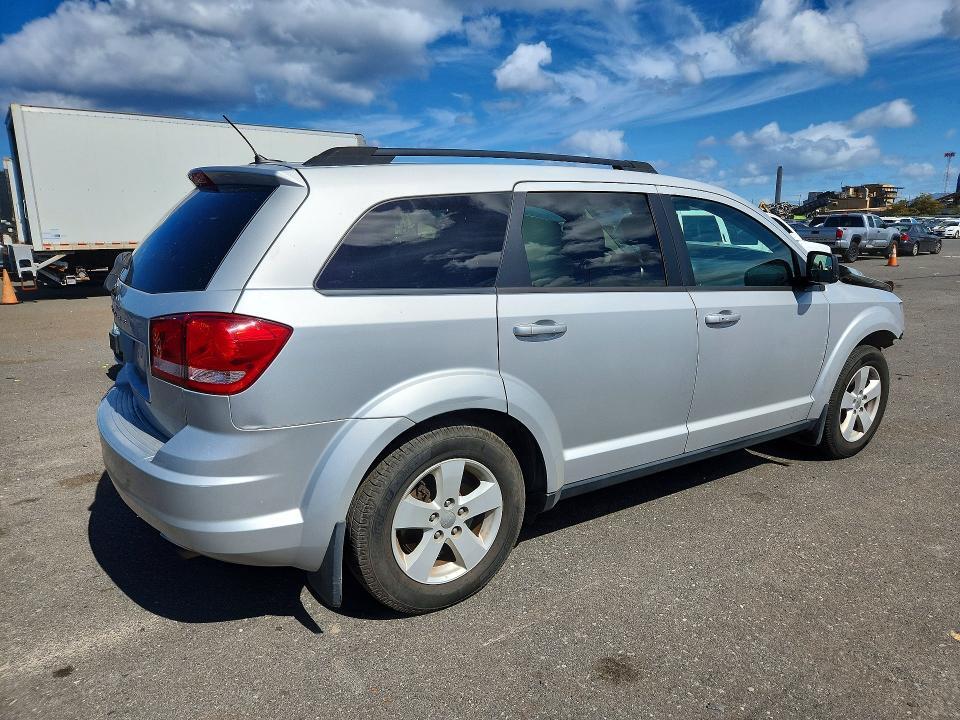 3C4PDCAB0ET172463 2014 DODGE JOURNEY photo no. 3