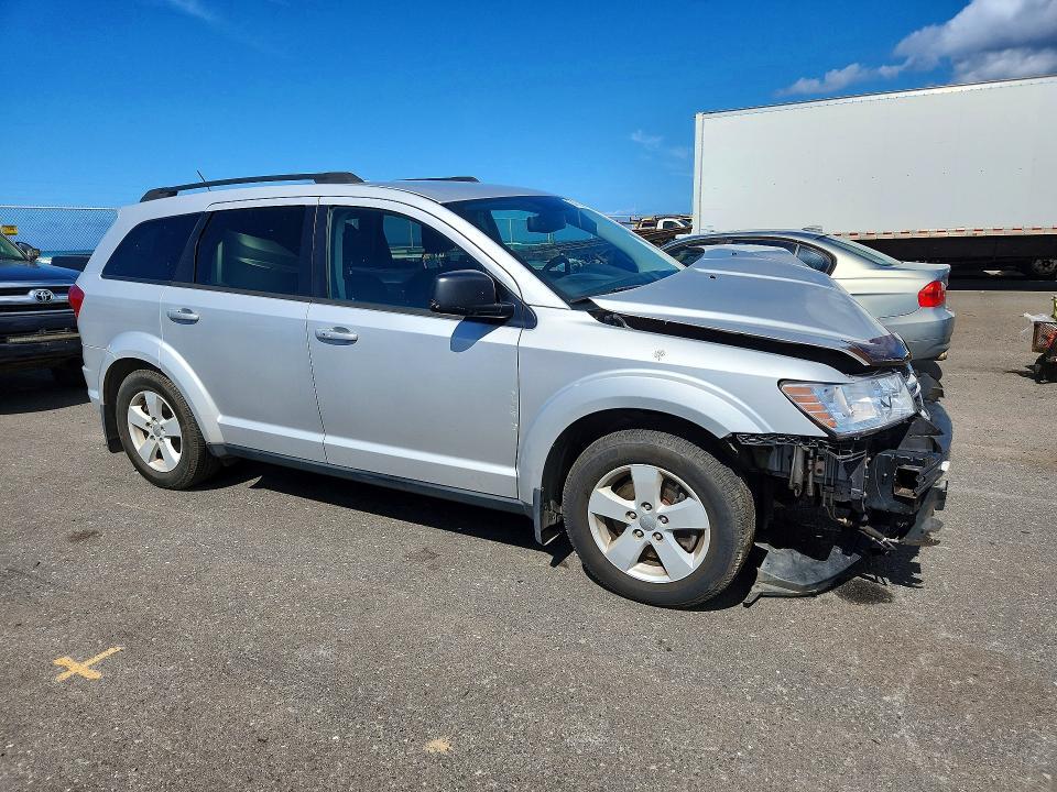 3C4PDCAB0ET172463 2014 DODGE JOURNEY photo no. 4
