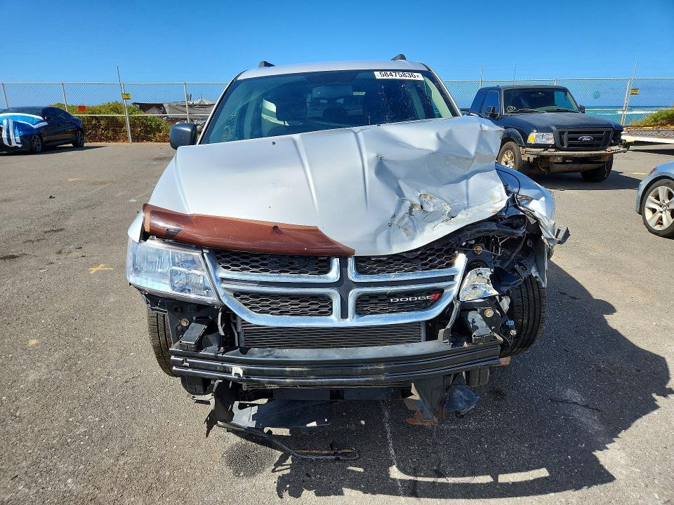 3C4PDCAB0ET172463 2014 DODGE JOURNEY photo no. 5