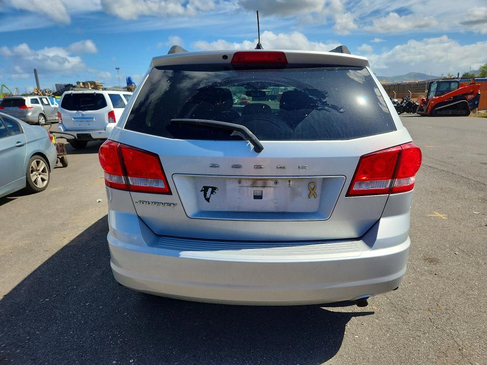 3C4PDCAB0ET172463 2014 DODGE JOURNEY photo no. 6