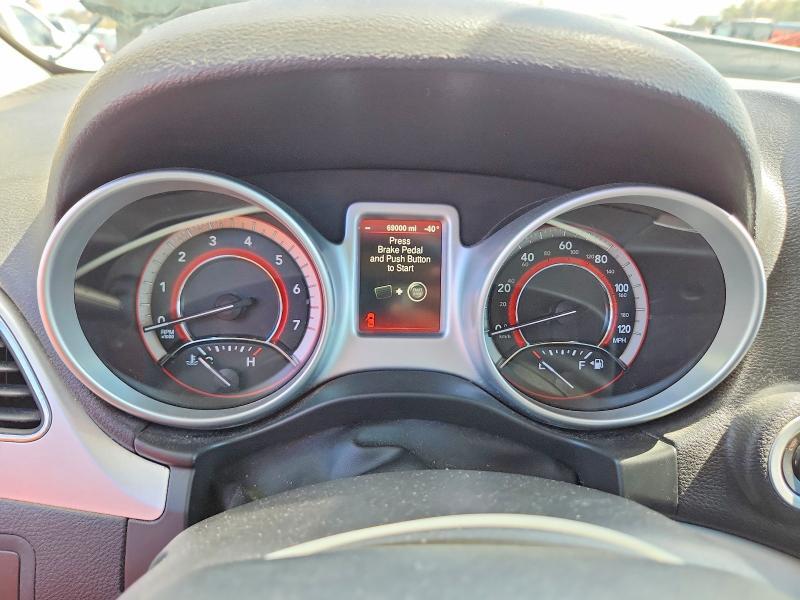 3C4PDCAB0ET172463 2014 DODGE JOURNEY photo no. 9