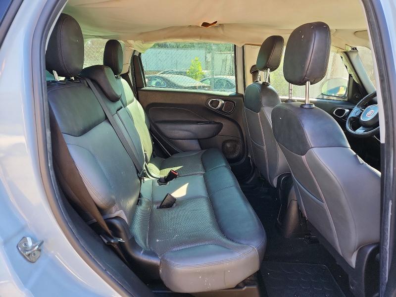 ZFBCFACH0EZ010536 2014 FIAT 500L photo no. 10
