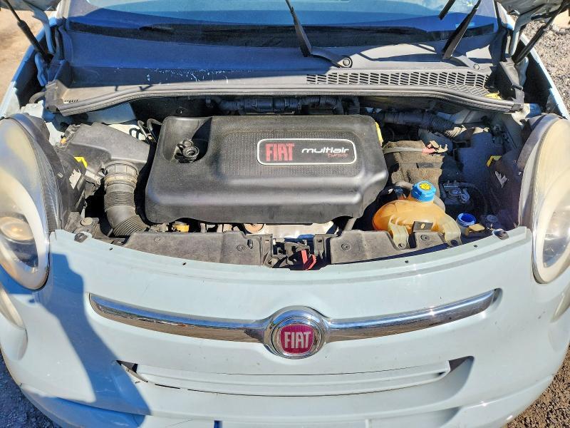 ZFBCFACH0EZ010536 2014 FIAT 500L photo no. 11