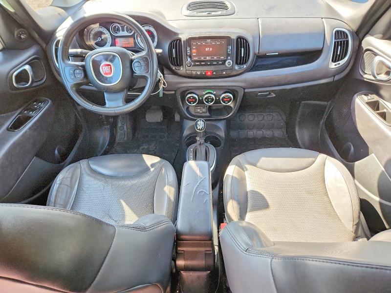 ZFBCFACH0EZ010536 2014 FIAT 500L photo no. 8