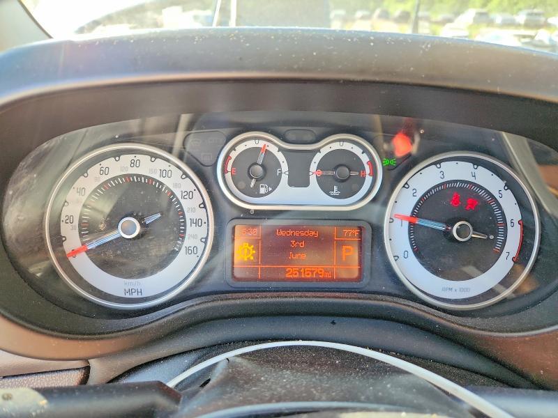 ZFBCFACH0EZ010536 2014 FIAT 500L photo no. 9