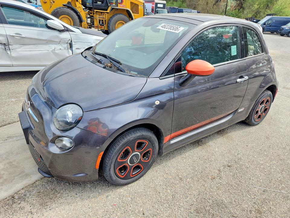 2014 FIAT 500 3C3CFFGE8ET245188