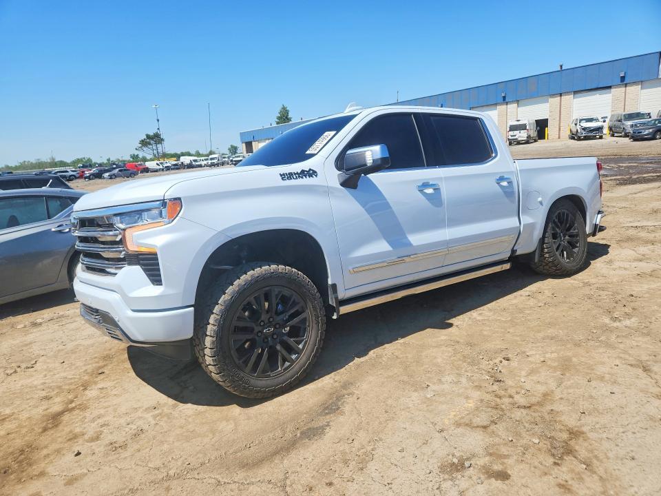 2026 CHEVROLET SILVERADO K1500 HIGH COUNTRY