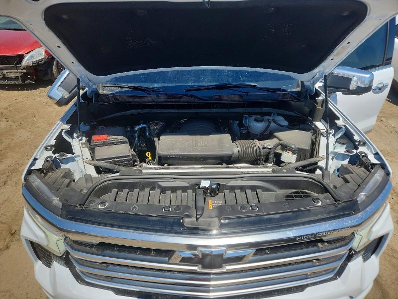2026 CHEVROLET SILVERADO K1500 HIGH COUNTRY — Фото 11 из 12