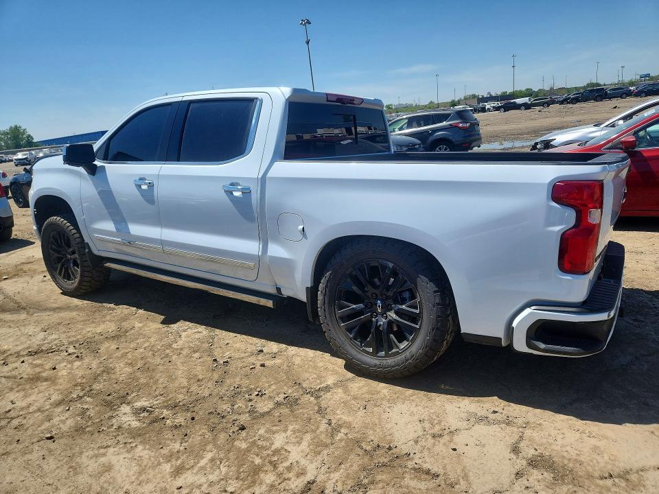 2026 CHEVROLET SILVERADO K1500 HIGH COUNTRY — Фото 2 из 12