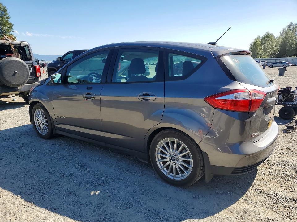 2014 FORD C-MAX SE — Фото 2 из 14