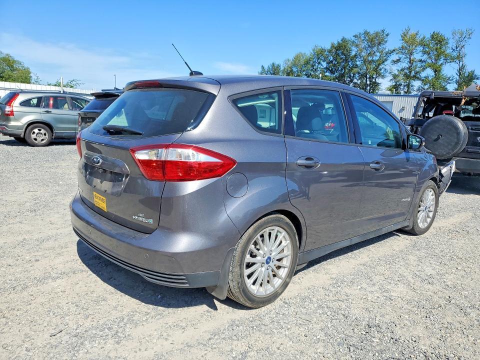 2014 FORD C-MAX SE — Фото 3 из 14