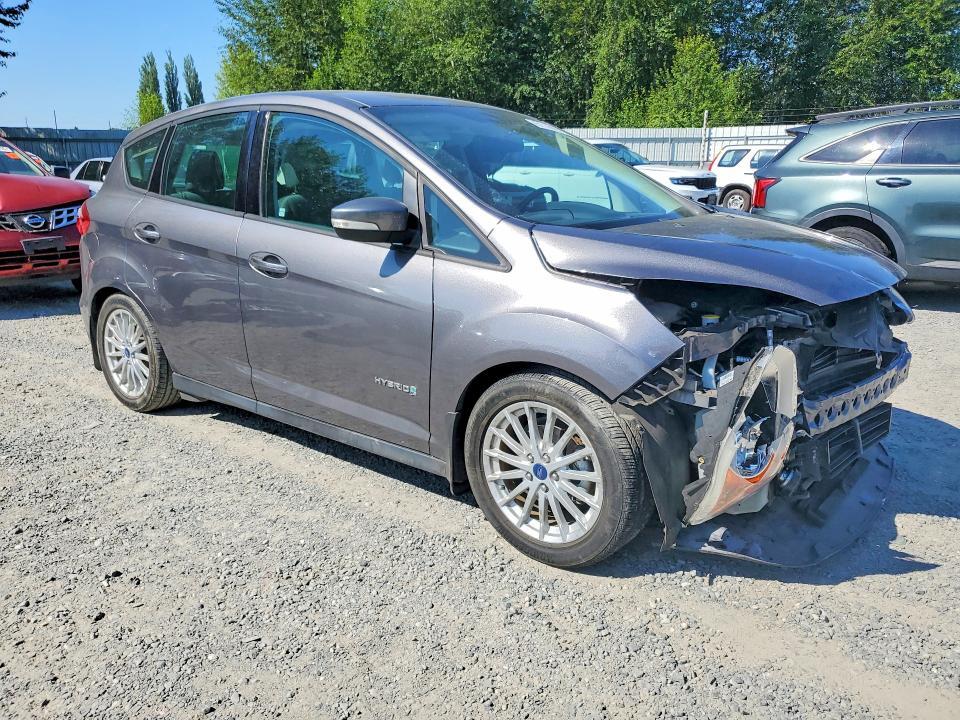 2014 FORD C-MAX SE — Фото 4 из 14