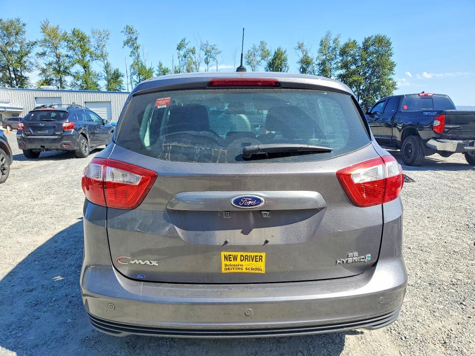 2014 FORD C-MAX SE — Фото 6 из 14