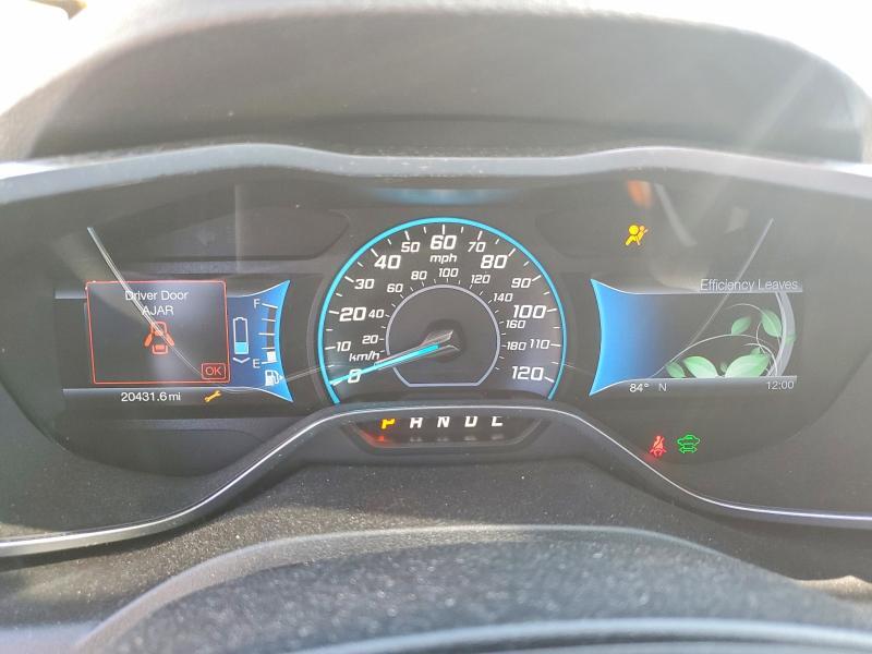 2014 FORD C-MAX SE — Фото 9 из 14