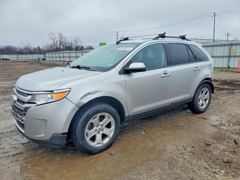 2FMDK3JC8EBB03982 2014 FORD EDGE photo no. 1