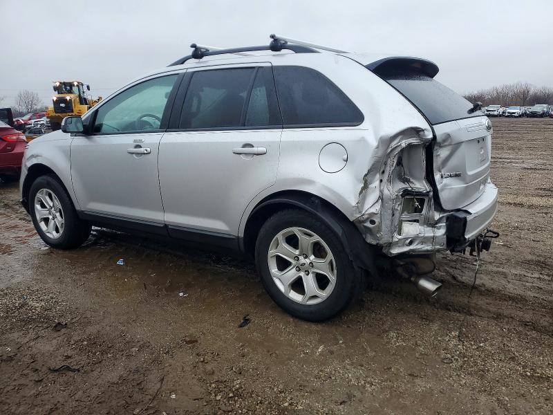 2FMDK3JC8EBB03982 2014 FORD EDGE photo no. 2