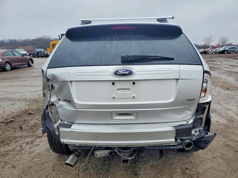 2FMDK3JC8EBB03982 2014 FORD EDGE photo no. 6