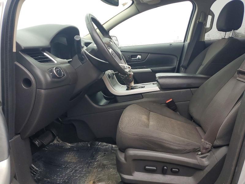 2FMDK3JC8EBB03982 2014 FORD EDGE photo no. 7