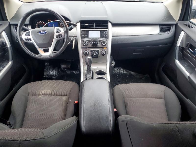 2FMDK3JC8EBB03982 2014 FORD EDGE photo no. 8