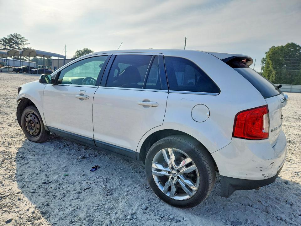 2014 FORD EDGE LIMITED — Фото 2 из 12