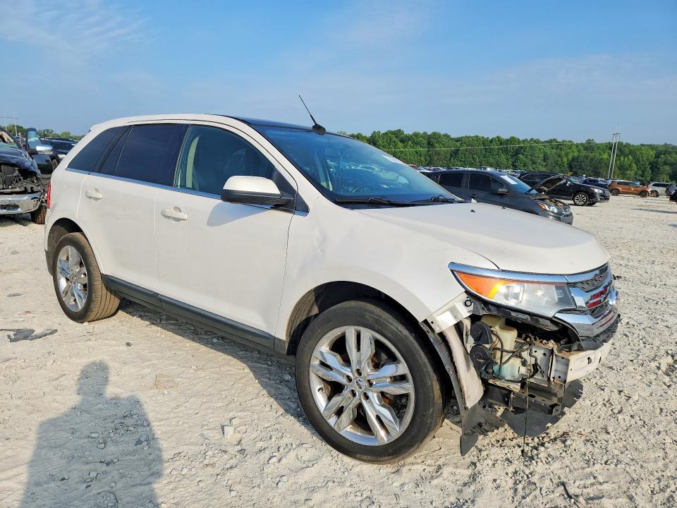 2014 FORD EDGE LIMITED — Фото 4 из 12