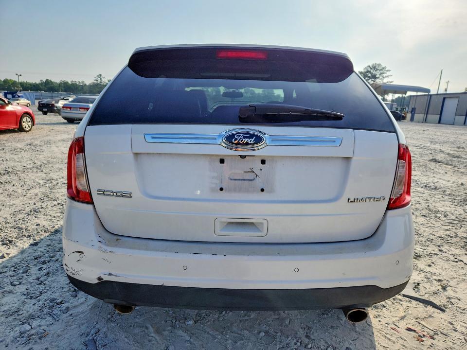 2014 FORD EDGE LIMITED — Фото 6 из 12