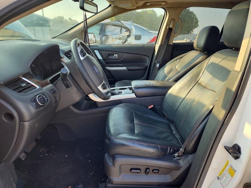 2014 FORD EDGE LIMITED — Фото 7 из 12