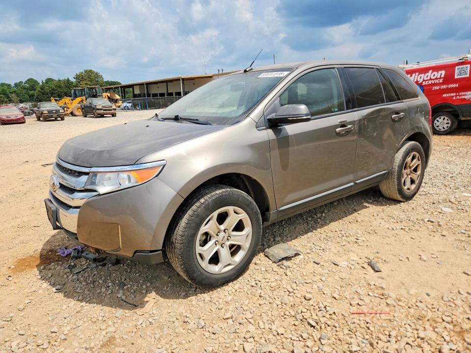2FMDK3JC2EBB23533 2014 FORD EDGE photo no. 1