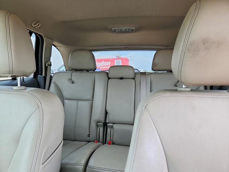 2FMDK3JC2EBB23533 2014 FORD EDGE photo no. 10