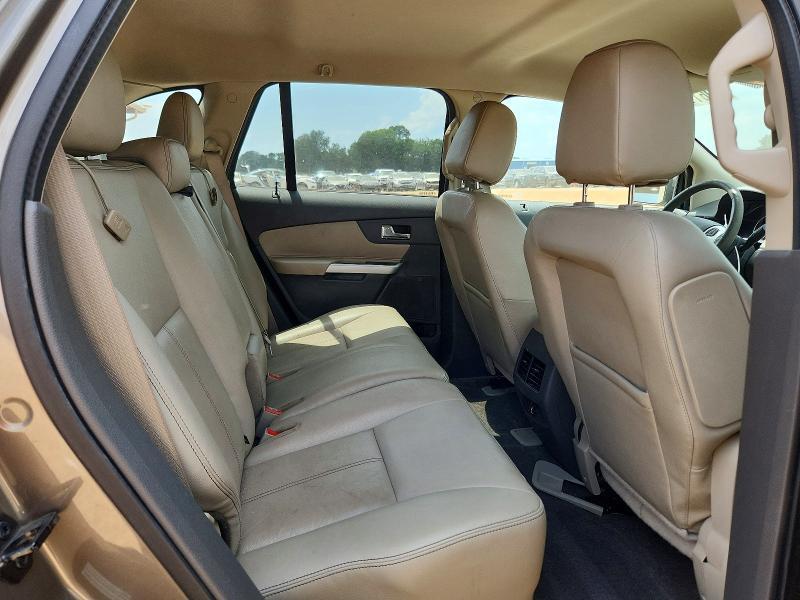 2FMDK3JC2EBB23533 2014 FORD EDGE photo no. 11