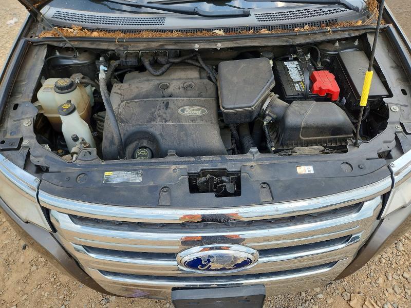 2FMDK3JC2EBB23533 2014 FORD EDGE photo no. 12