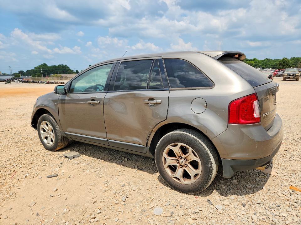 2FMDK3JC2EBB23533 2014 FORD EDGE photo no. 2