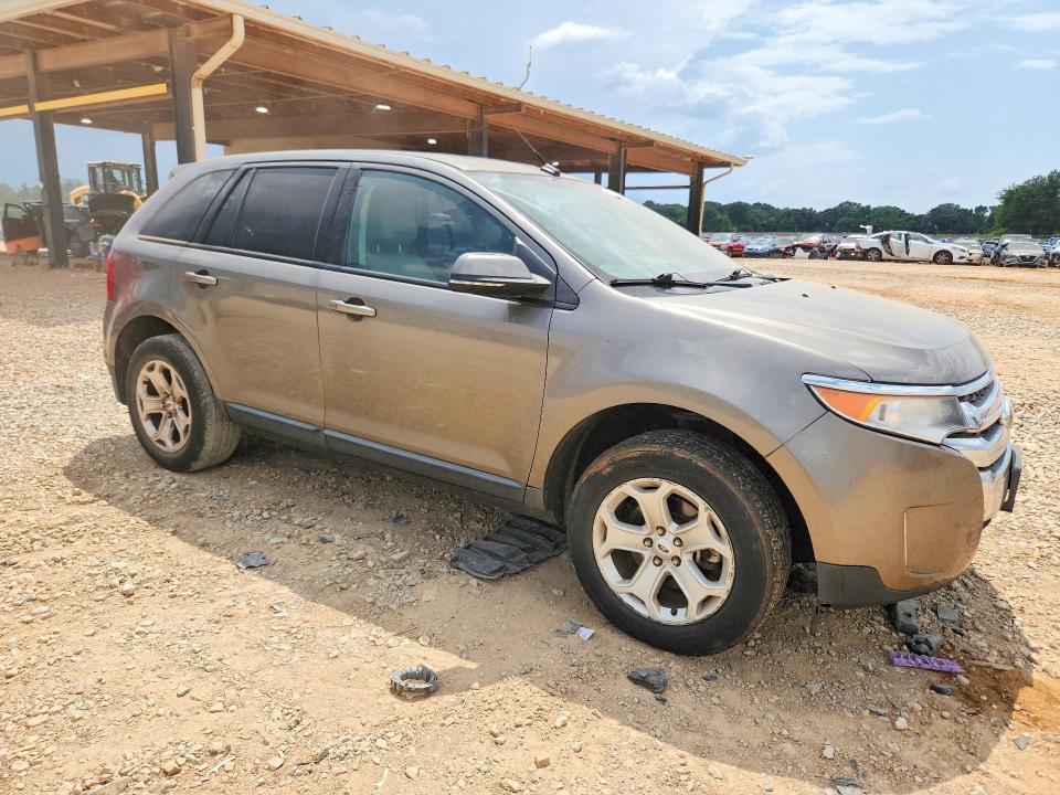 2FMDK3JC2EBB23533 2014 FORD EDGE photo no. 4