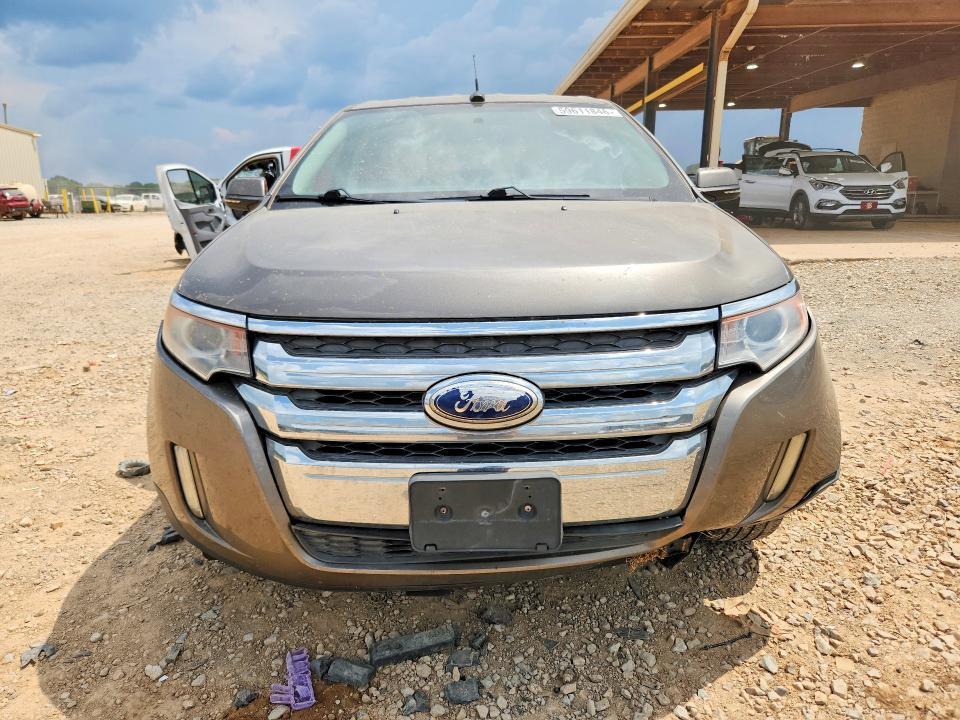 2FMDK3JC2EBB23533 2014 FORD EDGE photo no. 5