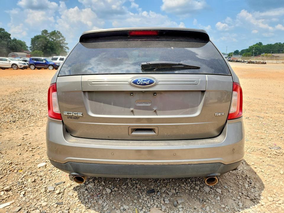 2FMDK3JC2EBB23533 2014 FORD EDGE photo no. 6
